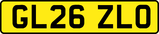 GL26ZLO