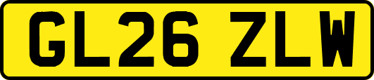 GL26ZLW