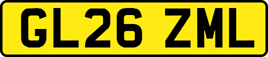 GL26ZML