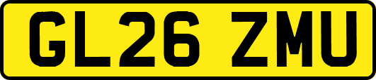 GL26ZMU