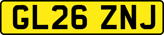 GL26ZNJ