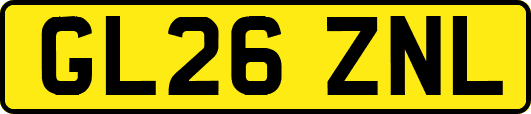 GL26ZNL
