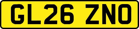 GL26ZNO