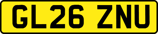 GL26ZNU