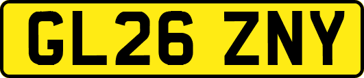 GL26ZNY