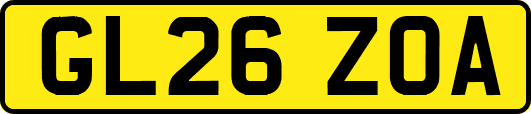GL26ZOA