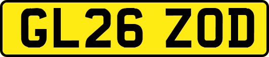 GL26ZOD