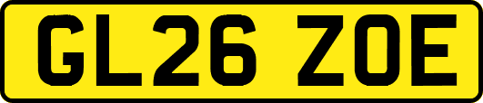 GL26ZOE