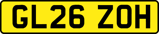 GL26ZOH