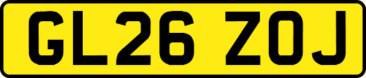 GL26ZOJ