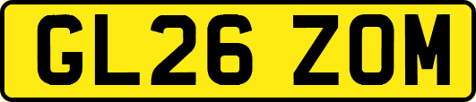 GL26ZOM