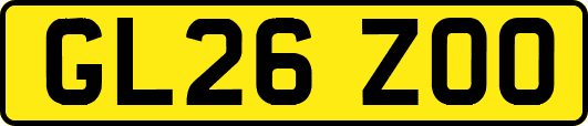 GL26ZOO