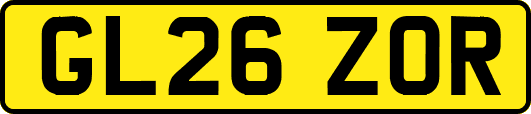 GL26ZOR