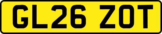 GL26ZOT