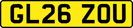 GL26ZOU