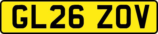 GL26ZOV