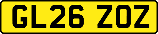 GL26ZOZ