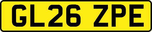 GL26ZPE
