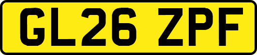GL26ZPF