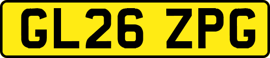 GL26ZPG