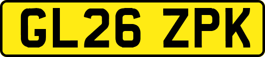 GL26ZPK