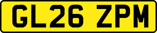 GL26ZPM