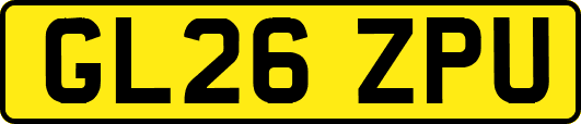 GL26ZPU