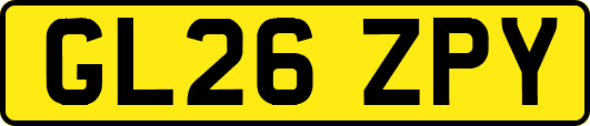 GL26ZPY