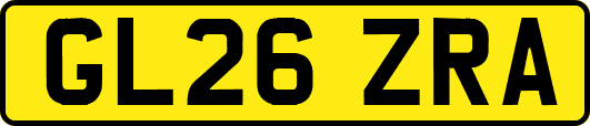 GL26ZRA
