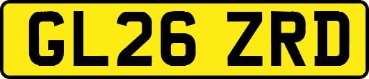 GL26ZRD