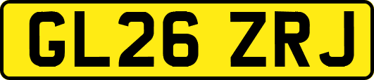 GL26ZRJ