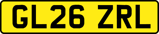 GL26ZRL