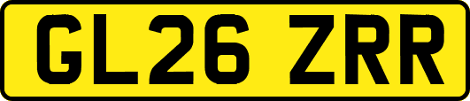 GL26ZRR