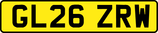 GL26ZRW