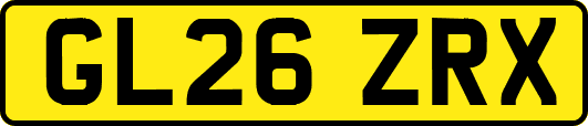 GL26ZRX