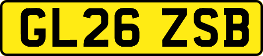 GL26ZSB