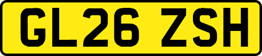 GL26ZSH