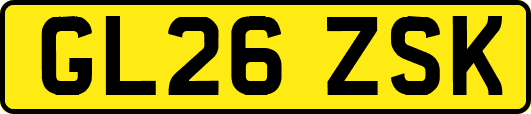 GL26ZSK