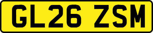 GL26ZSM