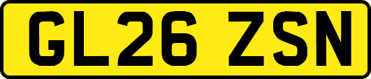 GL26ZSN