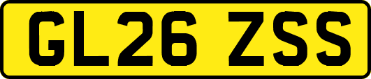 GL26ZSS
