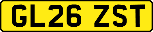 GL26ZST