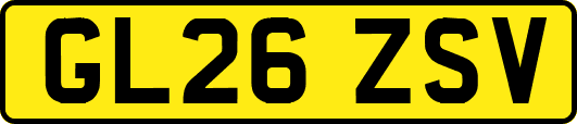 GL26ZSV