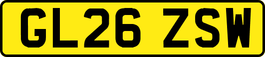 GL26ZSW