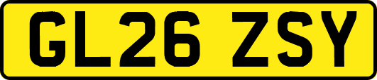 GL26ZSY