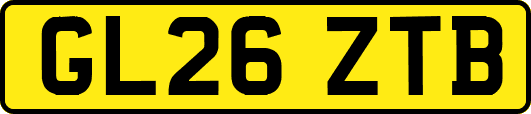 GL26ZTB