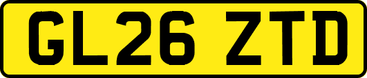 GL26ZTD