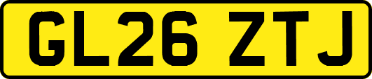 GL26ZTJ