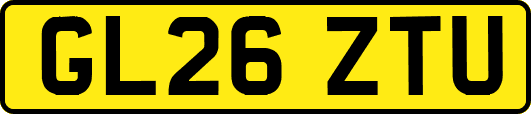 GL26ZTU