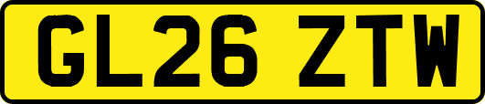GL26ZTW